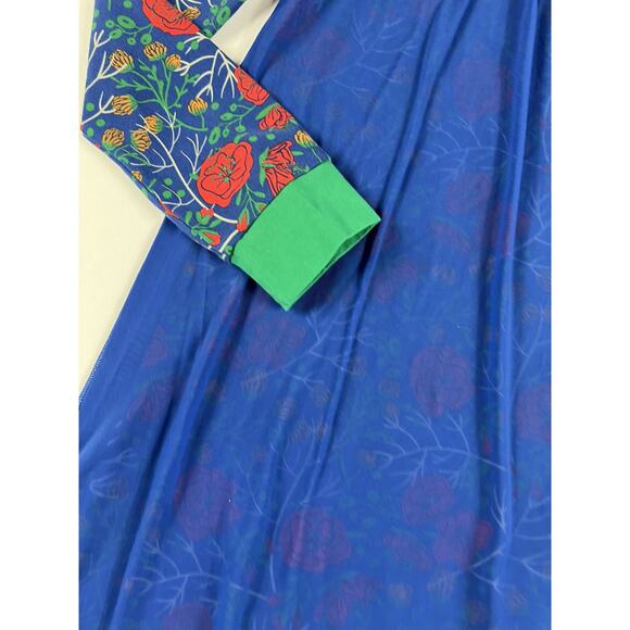 Matilda Jane Jingle Jangle Holiday Dress 10 - Picture 6 of 14